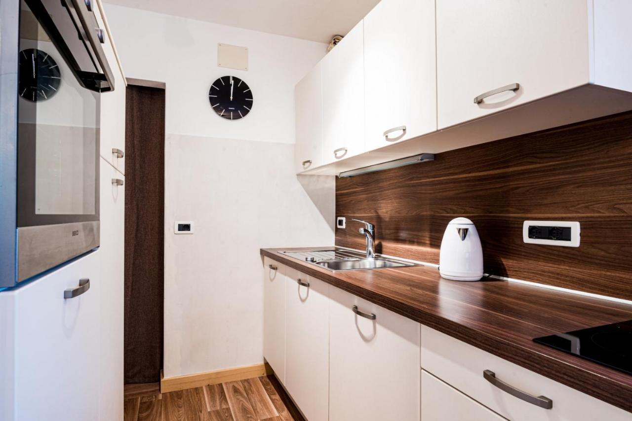 Apartment Rainer Urtijëi Buitenkant foto